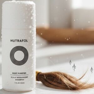 NWT Nutrafol Root Purifier Scalp Microbiome